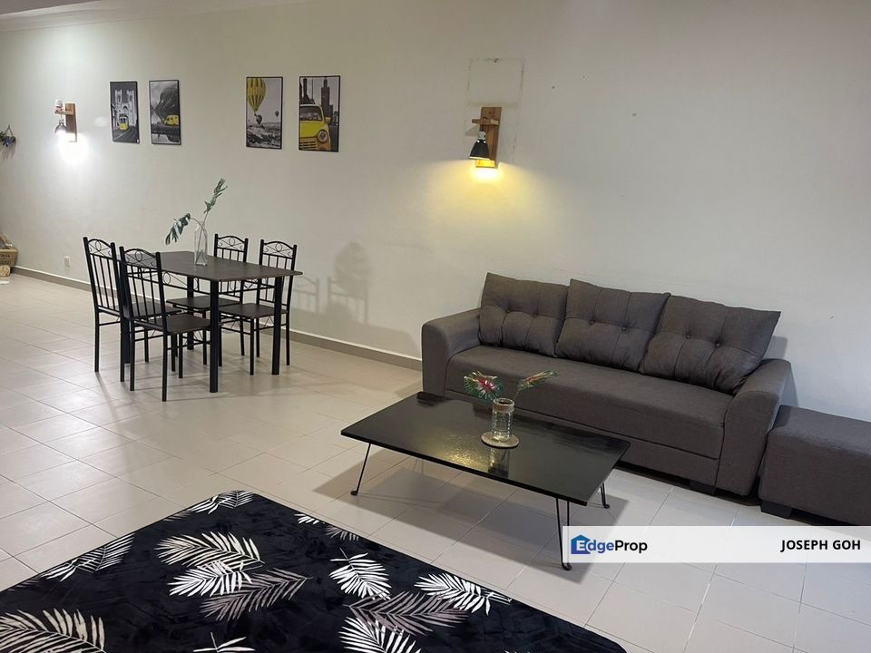 Tiara Desaru Seaview Residence, Penthouse For Sale, Johor, Pengerang