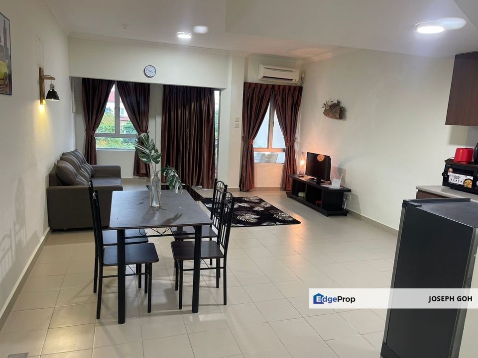 Tiara Desaru Seaview Residence, Penthouse For Sale, Johor, Pengerang