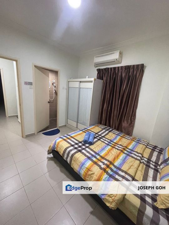 Tiara Desaru Seaview Residence, Penthouse For Sale, Johor, Pengerang