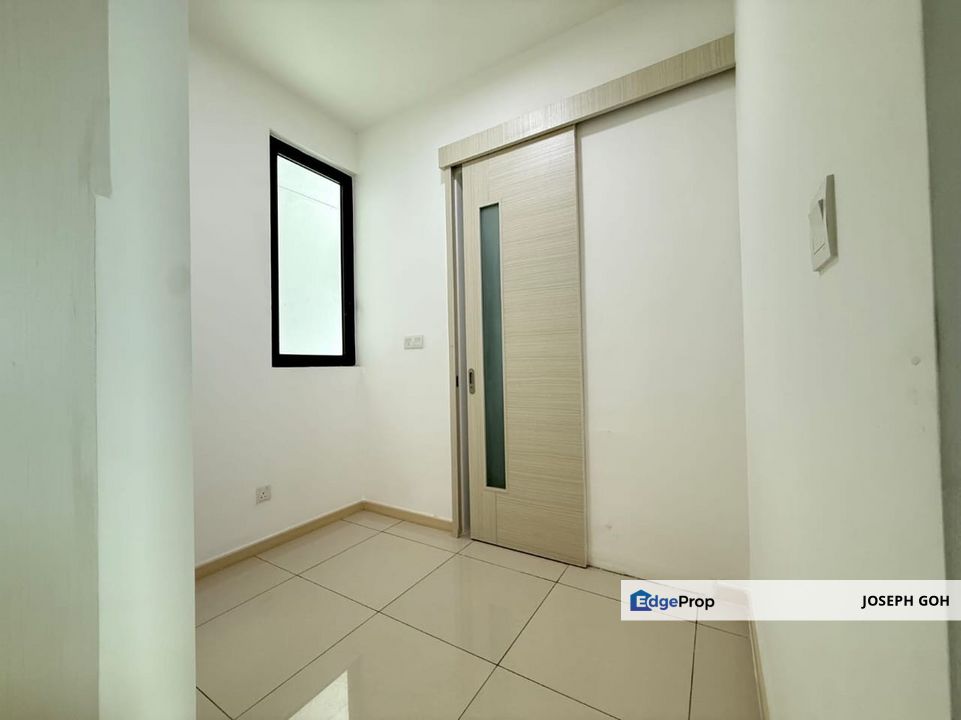 The M Macrolink at Medini , 1 room with Partially furnished , Johor, 