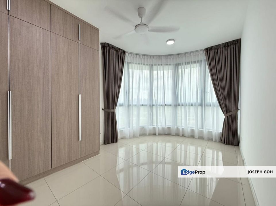 The M Macrolink at Medini , 1 room with Partially furnished , Johor, 