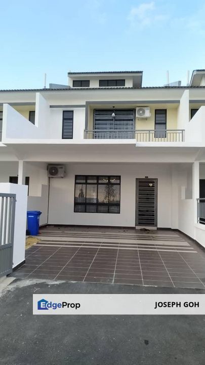 Desaru Taman Sri Penawar, Double Storey House For Sale, Johor, Kota Tinggi