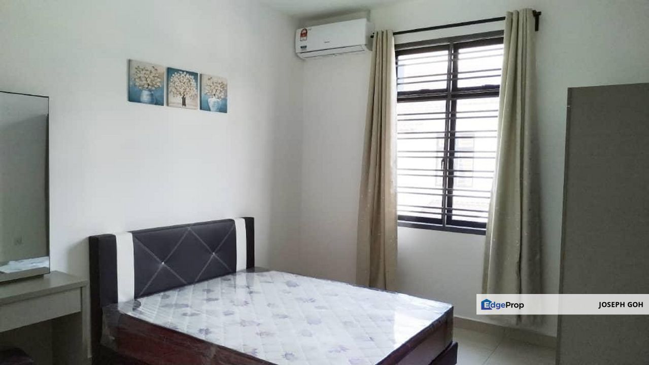 Desaru Taman Sri Penawar, Double Storey House For Sale, Johor, Kota Tinggi
