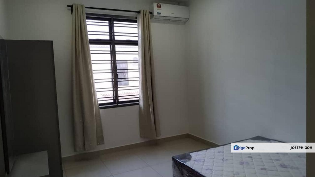 Desaru Taman Sri Penawar, Double Storey House For Sale, Johor, Kota Tinggi