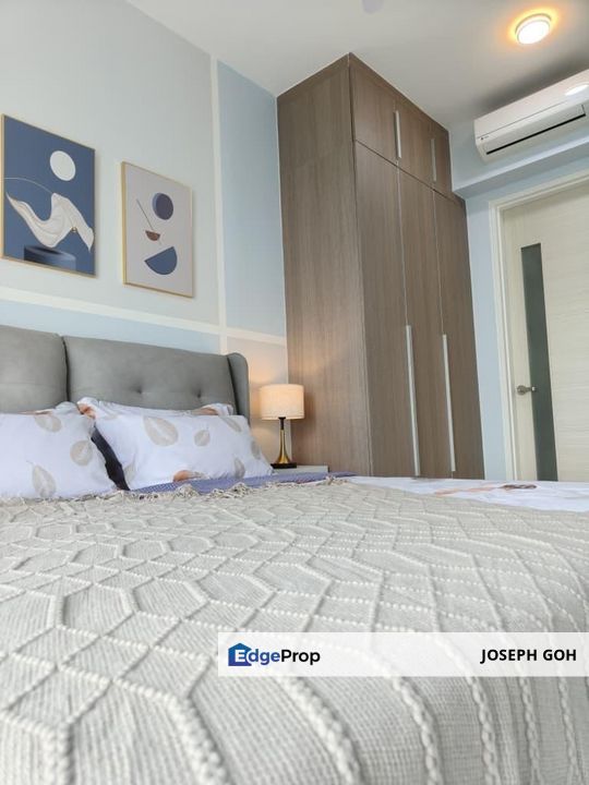 Medini Macrolink Apartment, 1Bedroom with fully furnished , Johor, Nusajaya