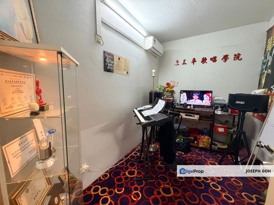 Prima Regency Apartment, 3 rooms with fully furnished , Johor, Plentong