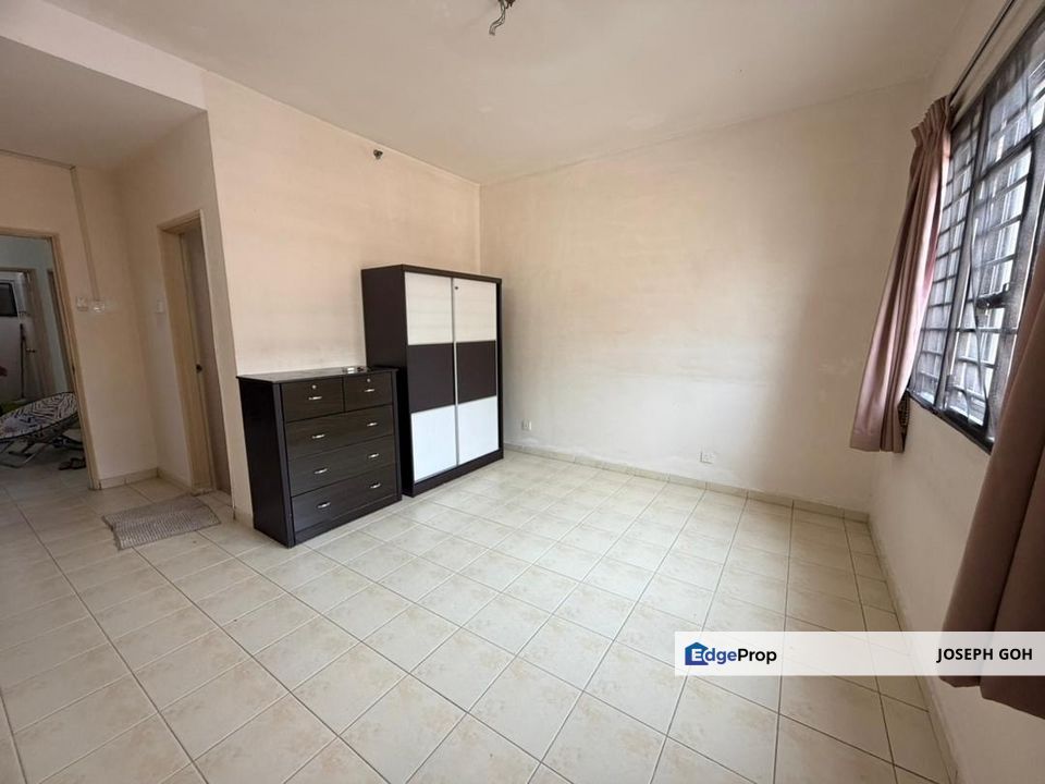 Prima Regency Apartment, 3 rooms with fully furnished , Johor, Plentong