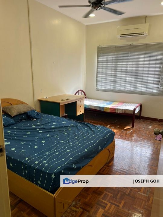 Bandar Putra Jalan Nuri, Kulai, Double Storey House , Partially Furnished , Johor, Kulai