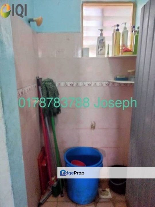 Taman Pulai Utama Flat, , 