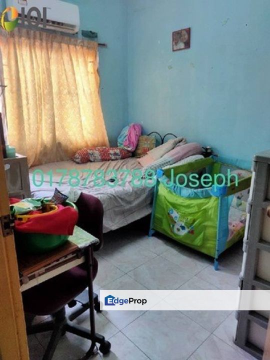Taman Pulai Utama Flat, , 