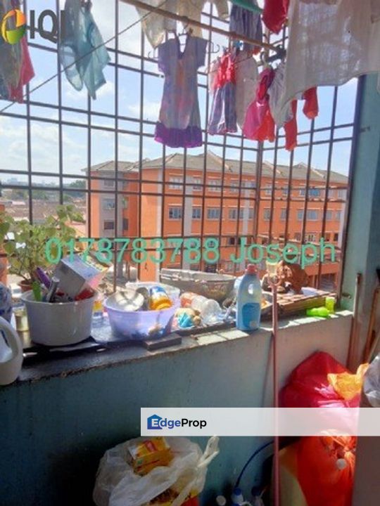 Taman Pulai Utama Flat, , 