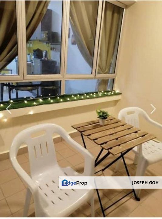 Desaru Tiara Seaview Residence, 2 bedrooms with fully furnished , Johor, Pengerang