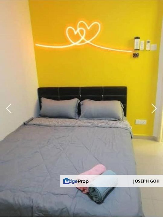 Desaru Tiara Seaview Residence, 2 bedrooms with fully furnished , Johor, Pengerang