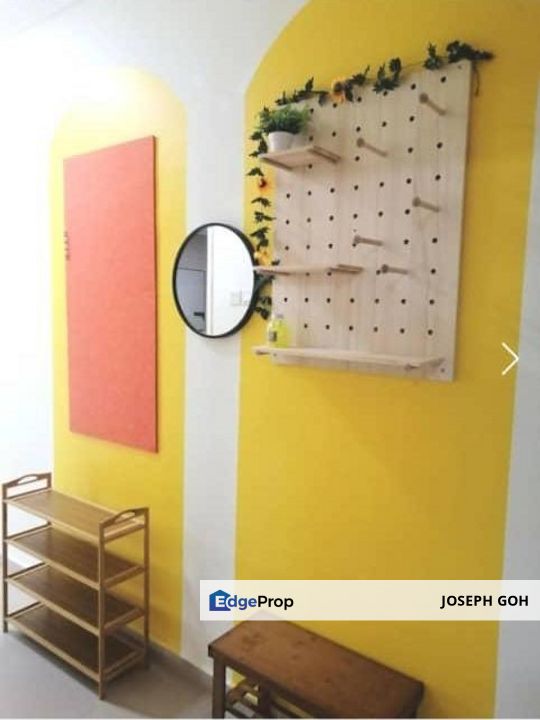 Desaru Tiara Seaview Residence, 2 bedrooms with fully furnished , Johor, Pengerang