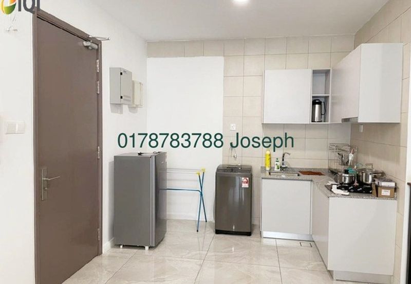 The WaterEdge Apartments