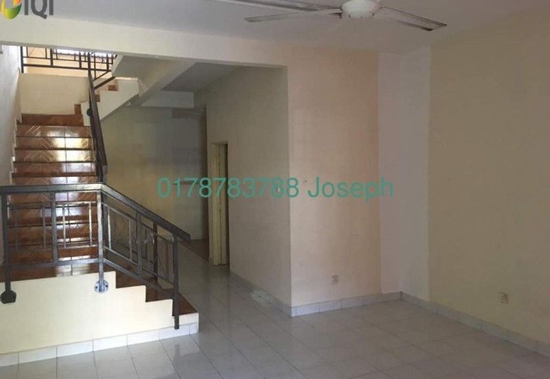 Taman Bukit Indah @ Iskandar Puteri