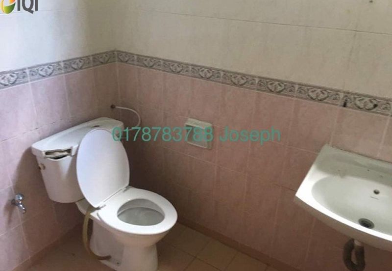 Taman Bukit Indah @ Iskandar Puteri