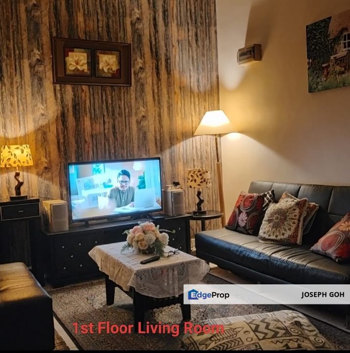 Bandar Putra Kulai, 2 Storey terrace,full renovation., Johor, Kulai