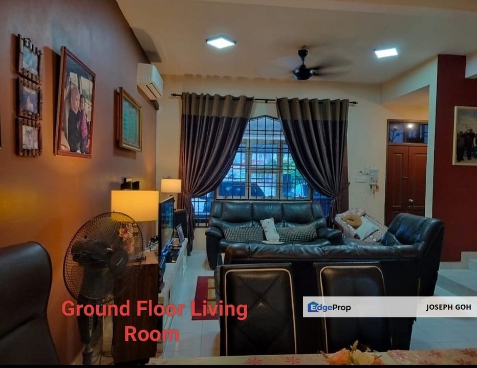 Bandar Putra Kulai, 2 Storey terrace,full renovation., Johor, Kulai