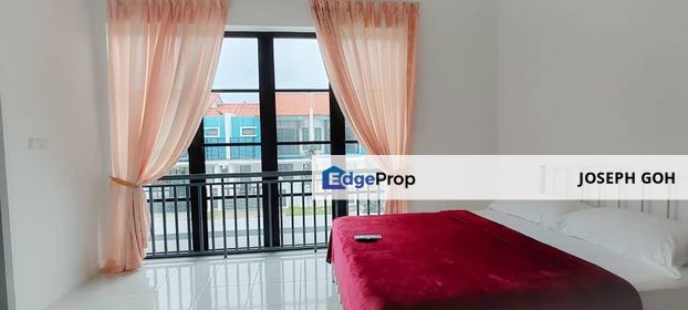 Bandar Dato Onn 2 Storey house fully finished with 300mbps wifi, Johor, Johor Bahru