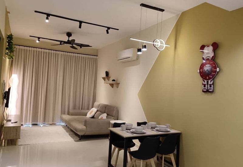 SKS Pavillion Residences