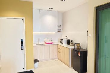 SKS Pavillion Residences