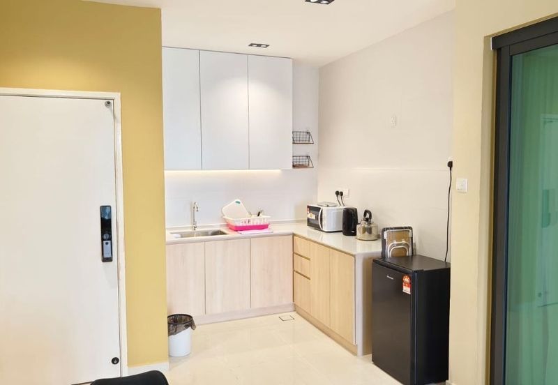 SKS Pavillion Residences