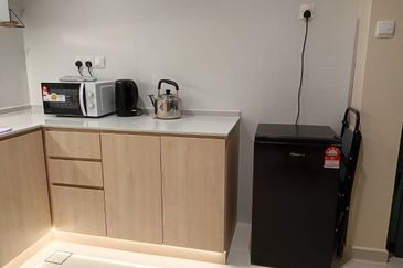 SKS Pavillion Residences