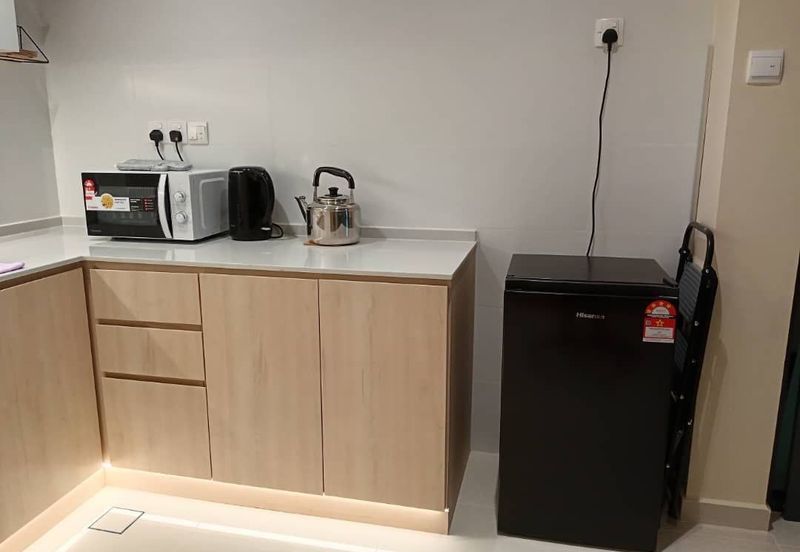 SKS Pavillion Residences