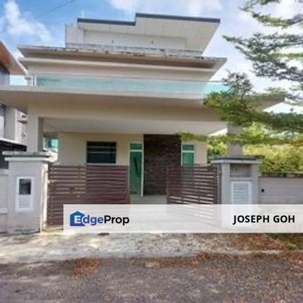 Taman Rekamas Simpang Renggam Bungalow house for sale, Johor, Simpang Renggam