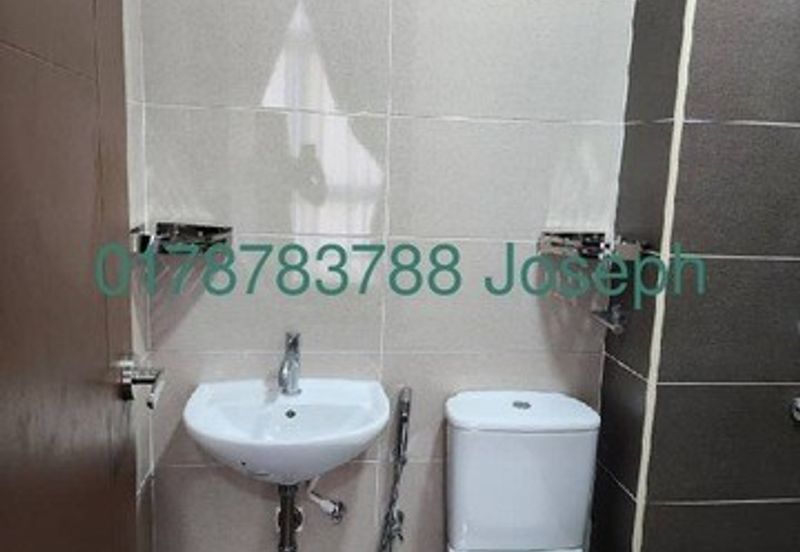 Botanika @ Tebrau Bay