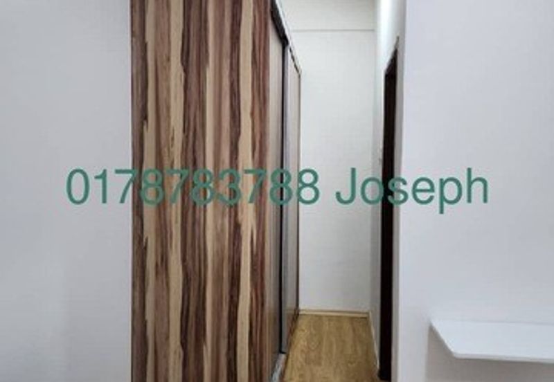 Botanika @ Tebrau Bay