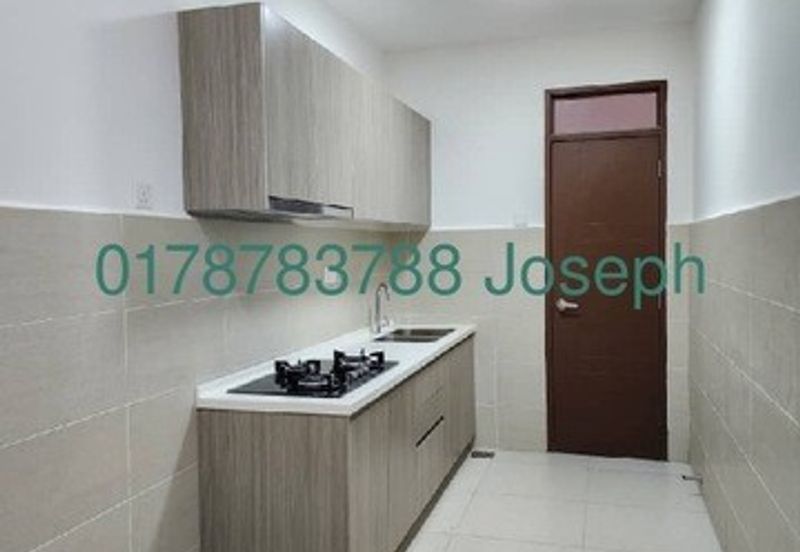 Botanika @ Tebrau Bay