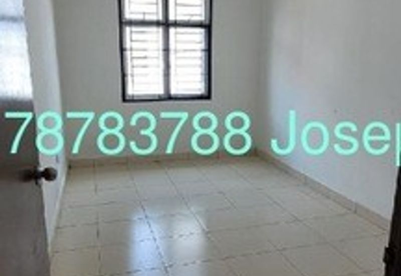 Taman Scientex Senai