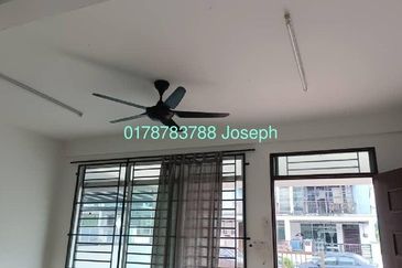 Taman Scientex Senai