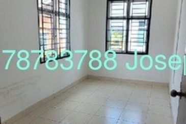 Taman Scientex Senai