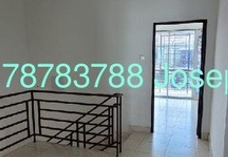 Taman Scientex Senai