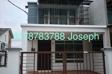 Taman Scientex Senai