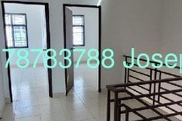 Taman Scientex Senai