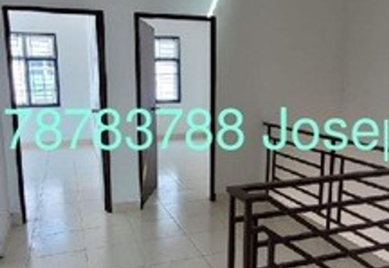 Taman Scientex Senai