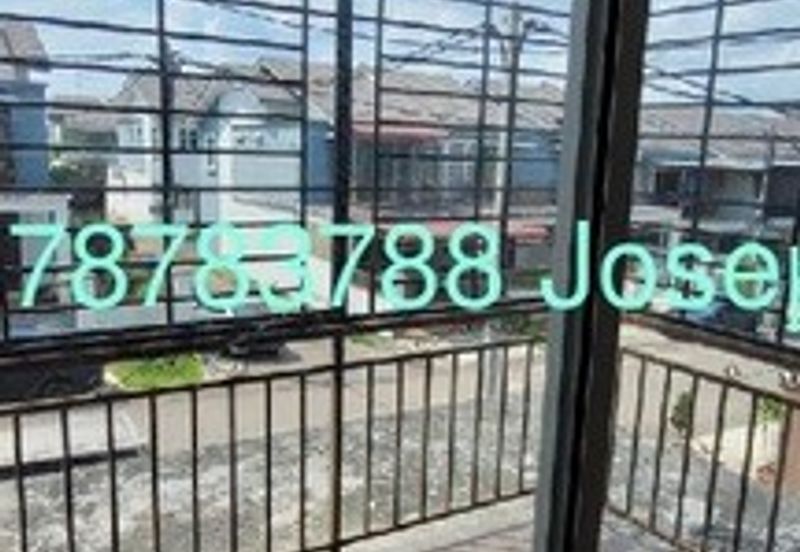 Taman Scientex Senai