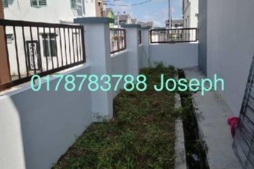 Taman Scientex Senai