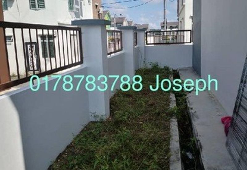 Taman Scientex Senai