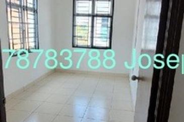 Taman Scientex Senai