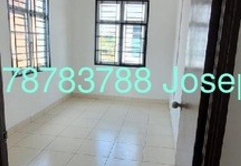 Taman Scientex Senai