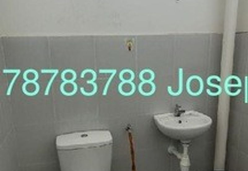 Taman Scientex Senai