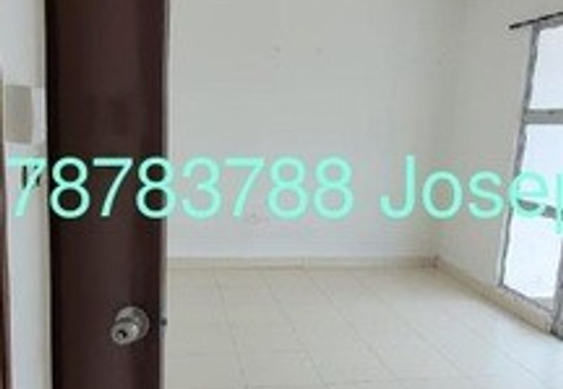 Taman Scientex Senai