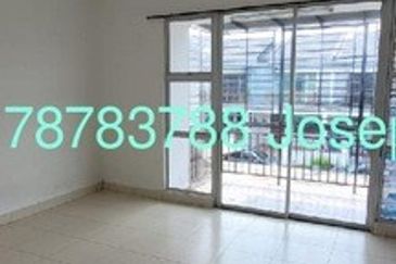 Taman Scientex Senai