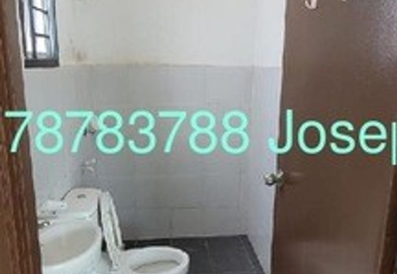 Taman Scientex Senai