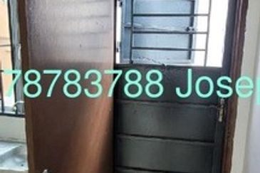 Taman Scientex Senai